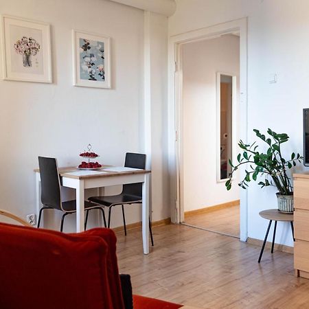 Apartmán Studio Kosciuszki Lodž Exteriér fotografie