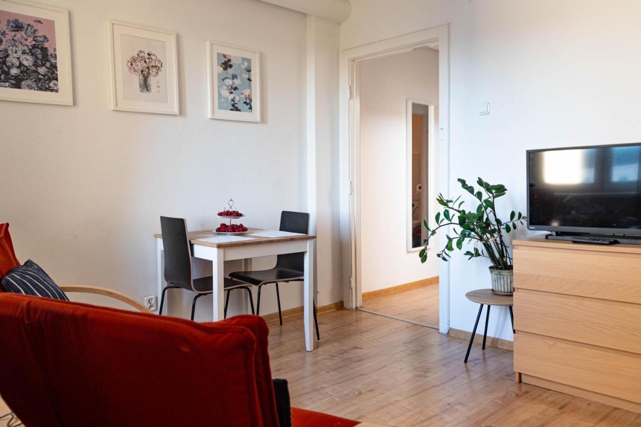 Apartmán Studio Kosciuszki Lodž Exteriér fotografie