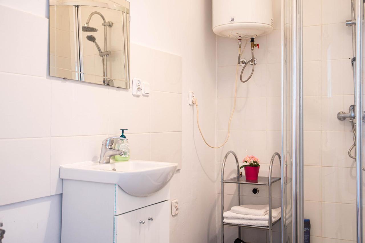 Apartmán Studio Kosciuszki Lodž Exteriér fotografie