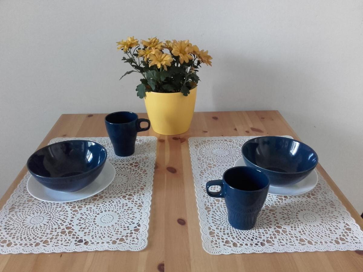 Apartmán Studio Kosciuszki Lodž Exteriér fotografie