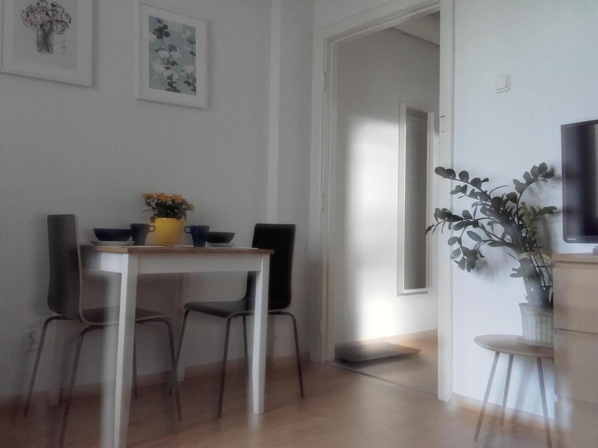 Apartmán Studio Kosciuszki Lodž Exteriér fotografie