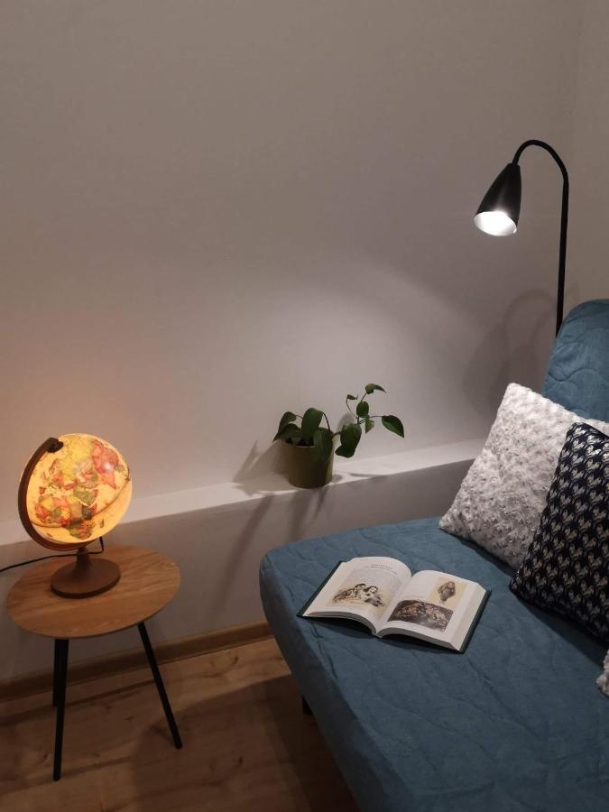 Apartmán Studio Kosciuszki Lodž Exteriér fotografie